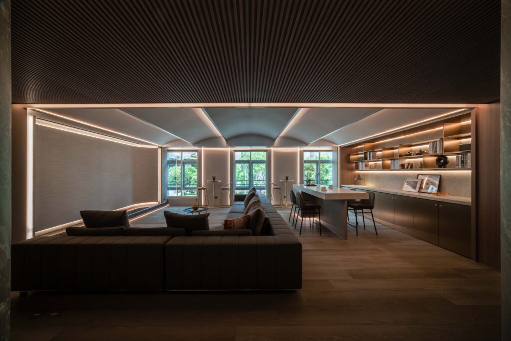 中古屋翻修|萬象溢彩,招待會所設計案-home