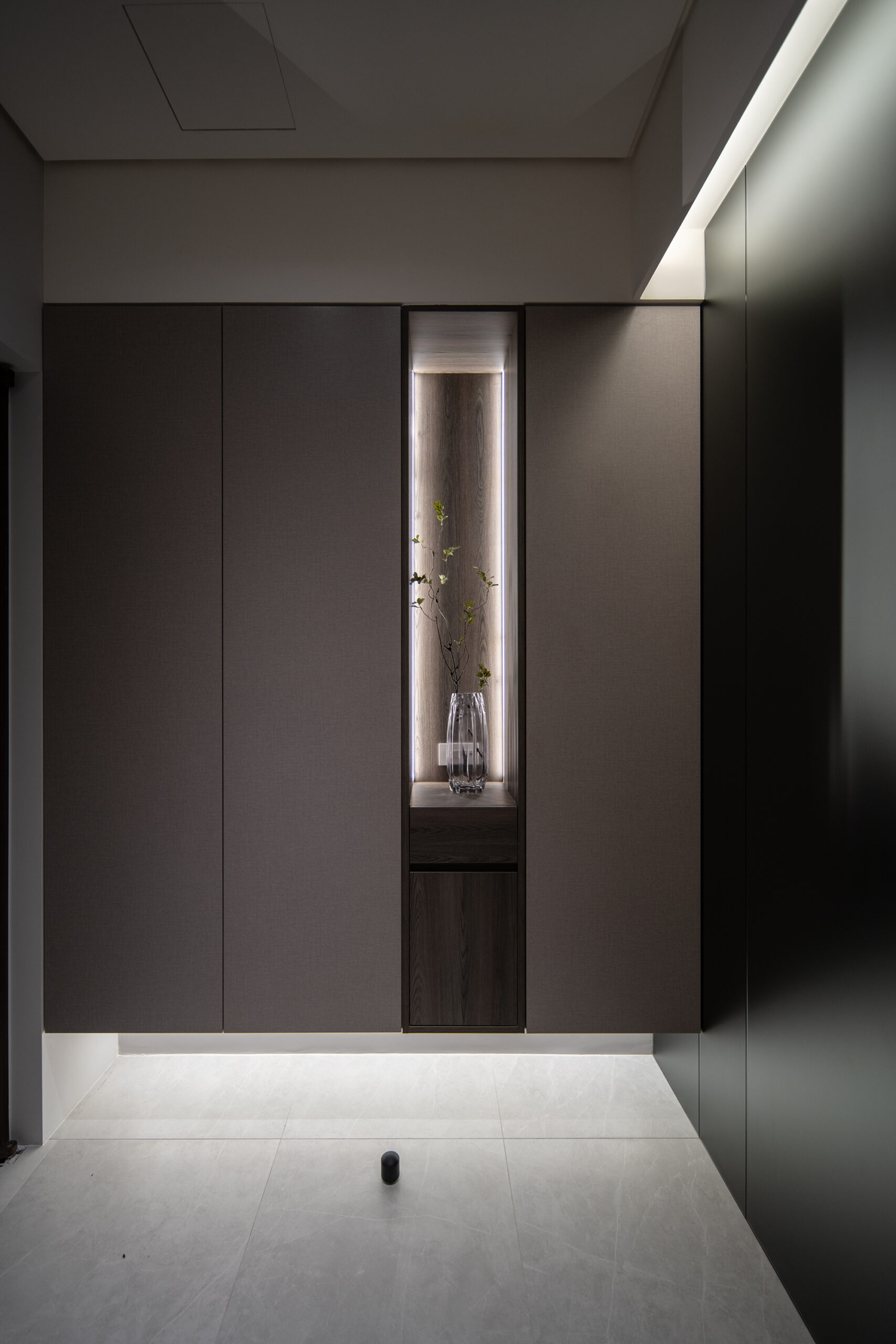 新北室內設計｜丰韻深邃，新北住宅設計案-8