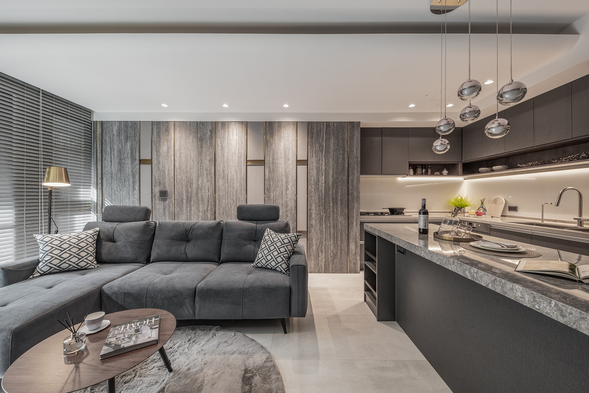 中古屋翻修｜琢玉賦生，台北住宅設計案-4