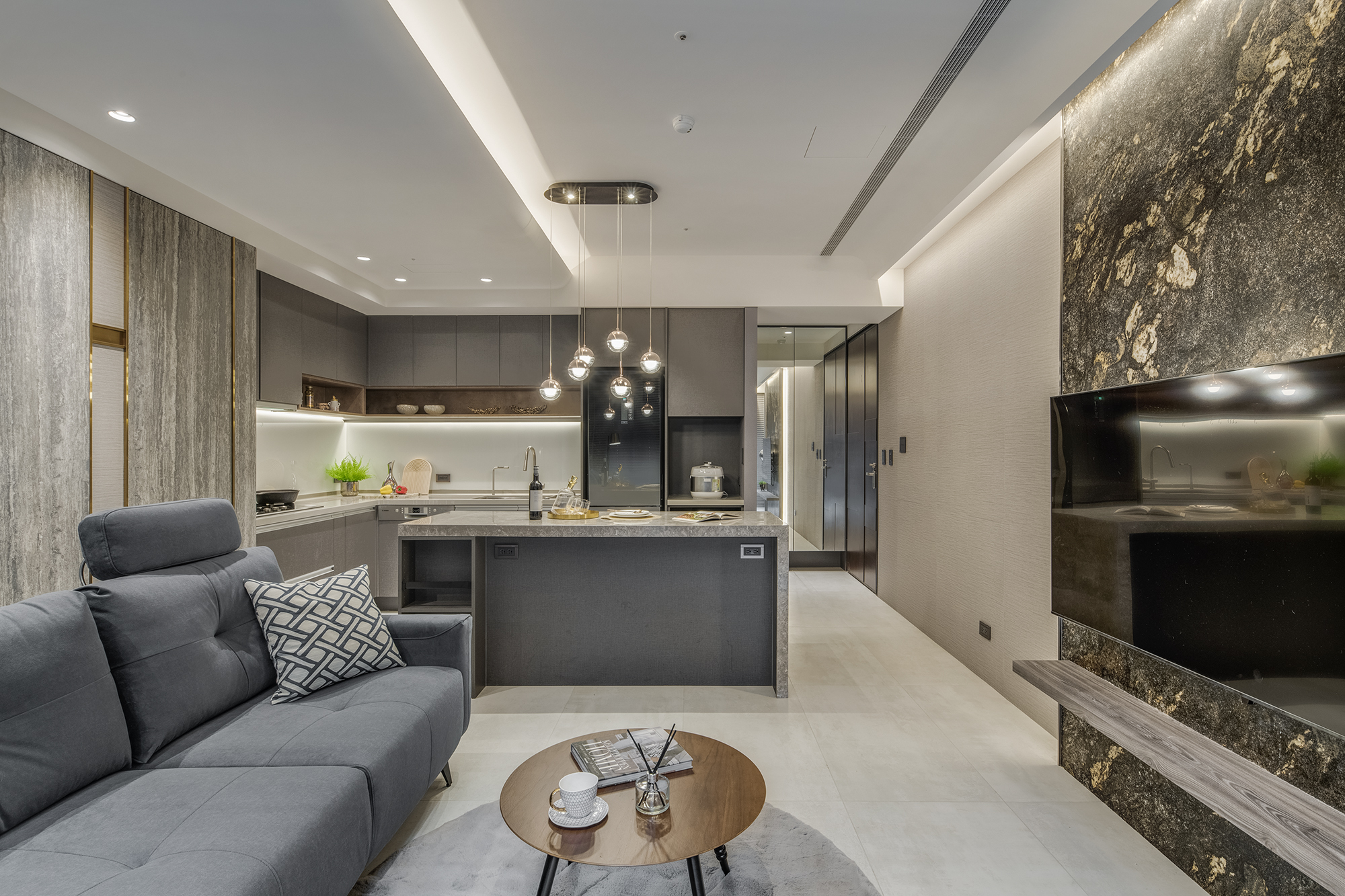 中古屋翻修｜琢玉賦生，台北住宅設計案-1