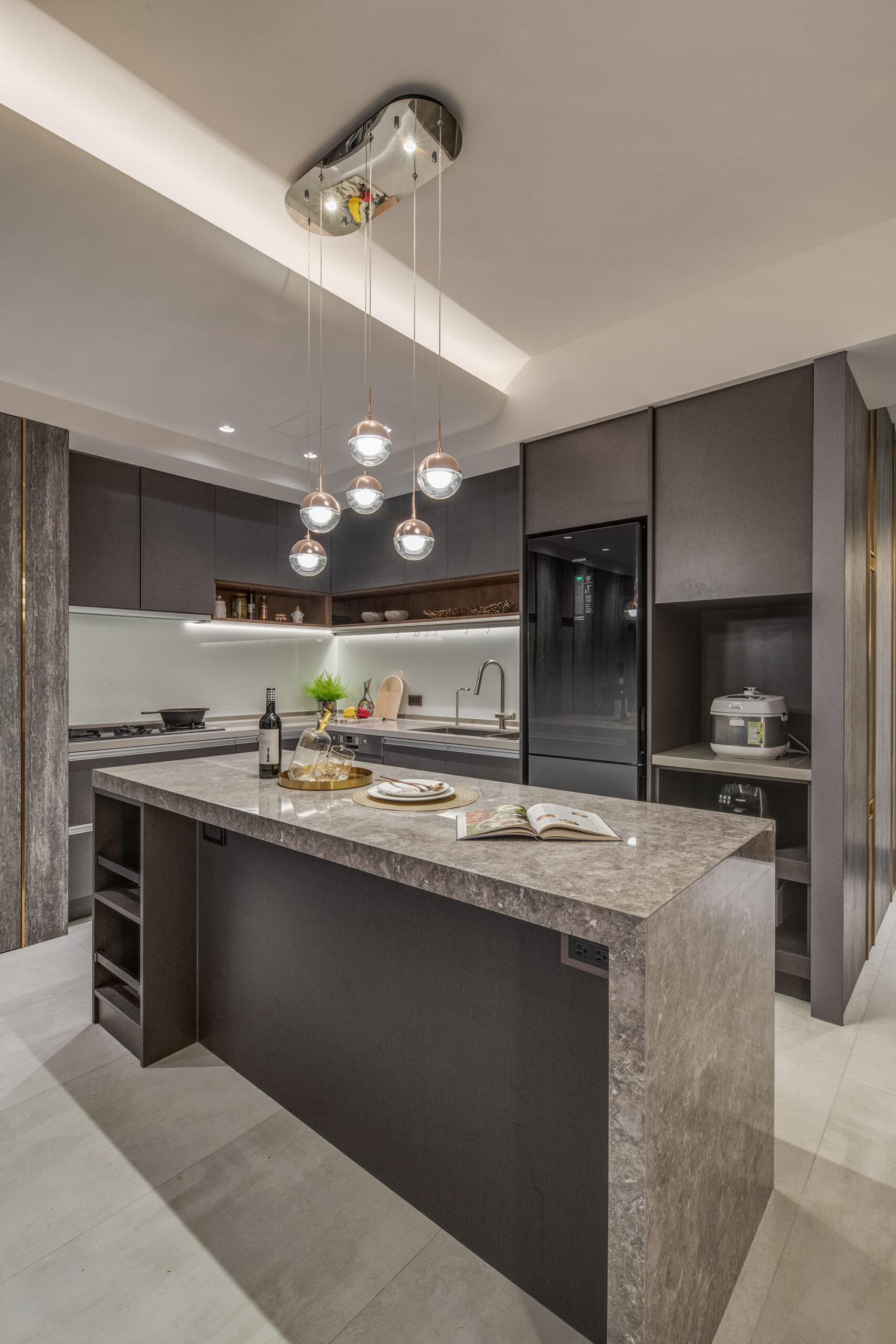 中古屋翻修｜琢玉賦生，台北住宅設計案-2