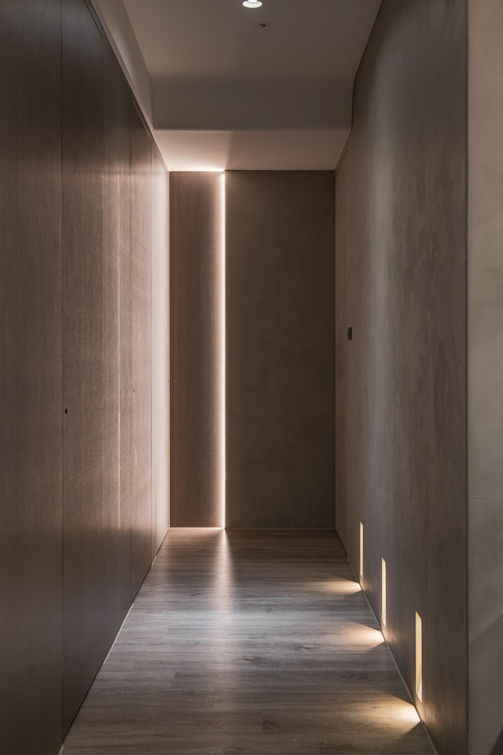 台北室內裝潢|圓融之詩,住宅空間設計案-5