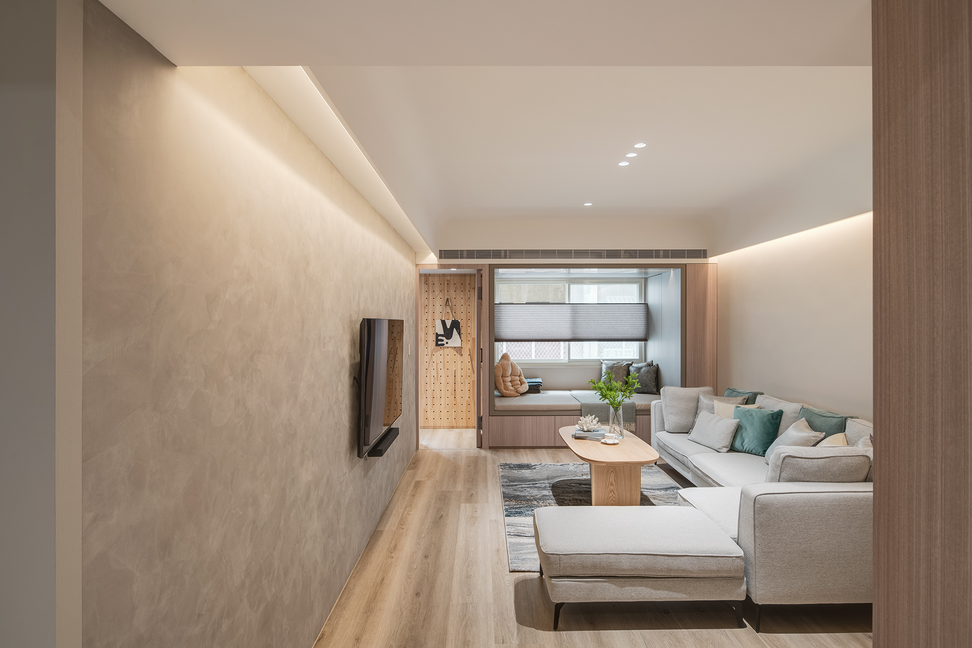 老屋裝修｜微光賦予，台北住宅設計案-7