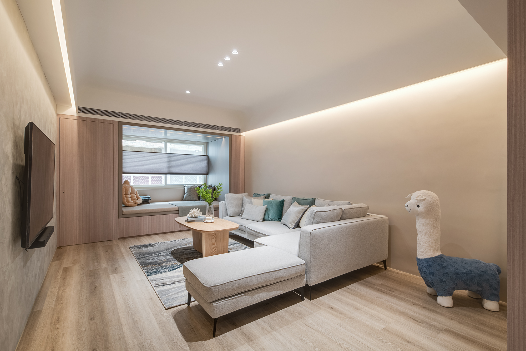 老屋裝修｜微光賦予，台北住宅設計案-3