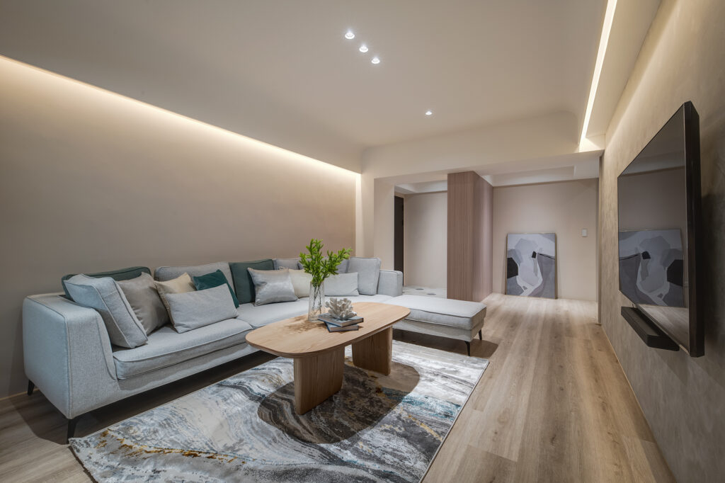 老屋裝修｜微光賦予，台北住宅設計案-