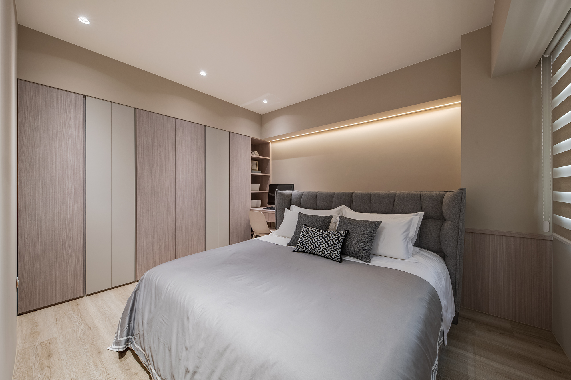 老屋裝修｜微光賦予，台北住宅設計案-5