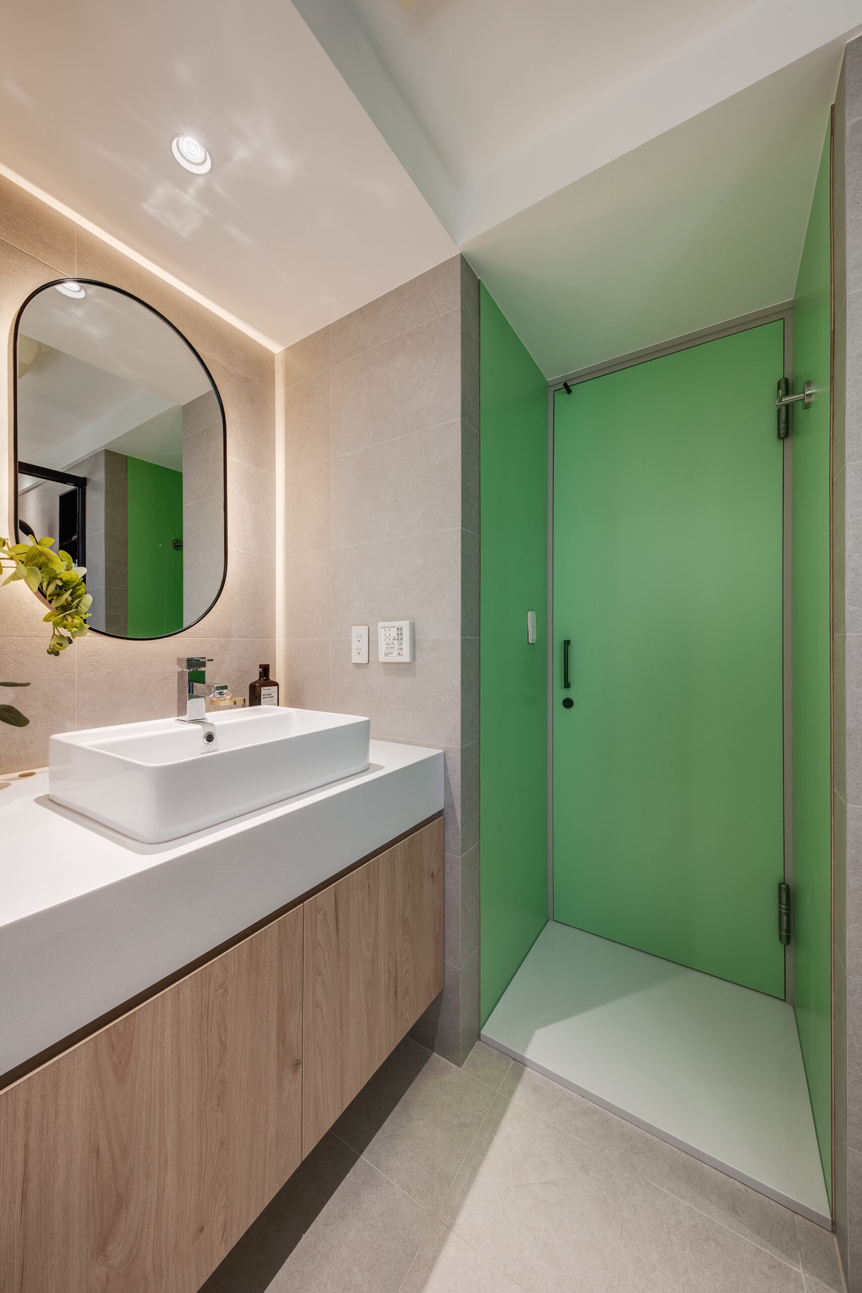 老屋裝修｜微光賦予，台北住宅設計案-6