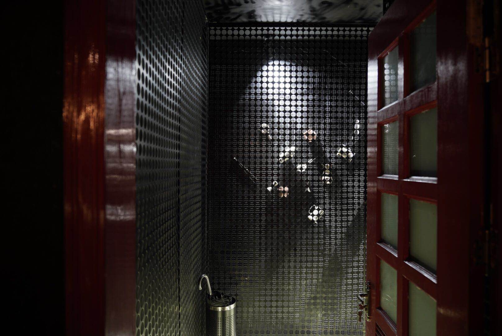 老屋裝修｜琥珀丰藏，商業空間設計案-6