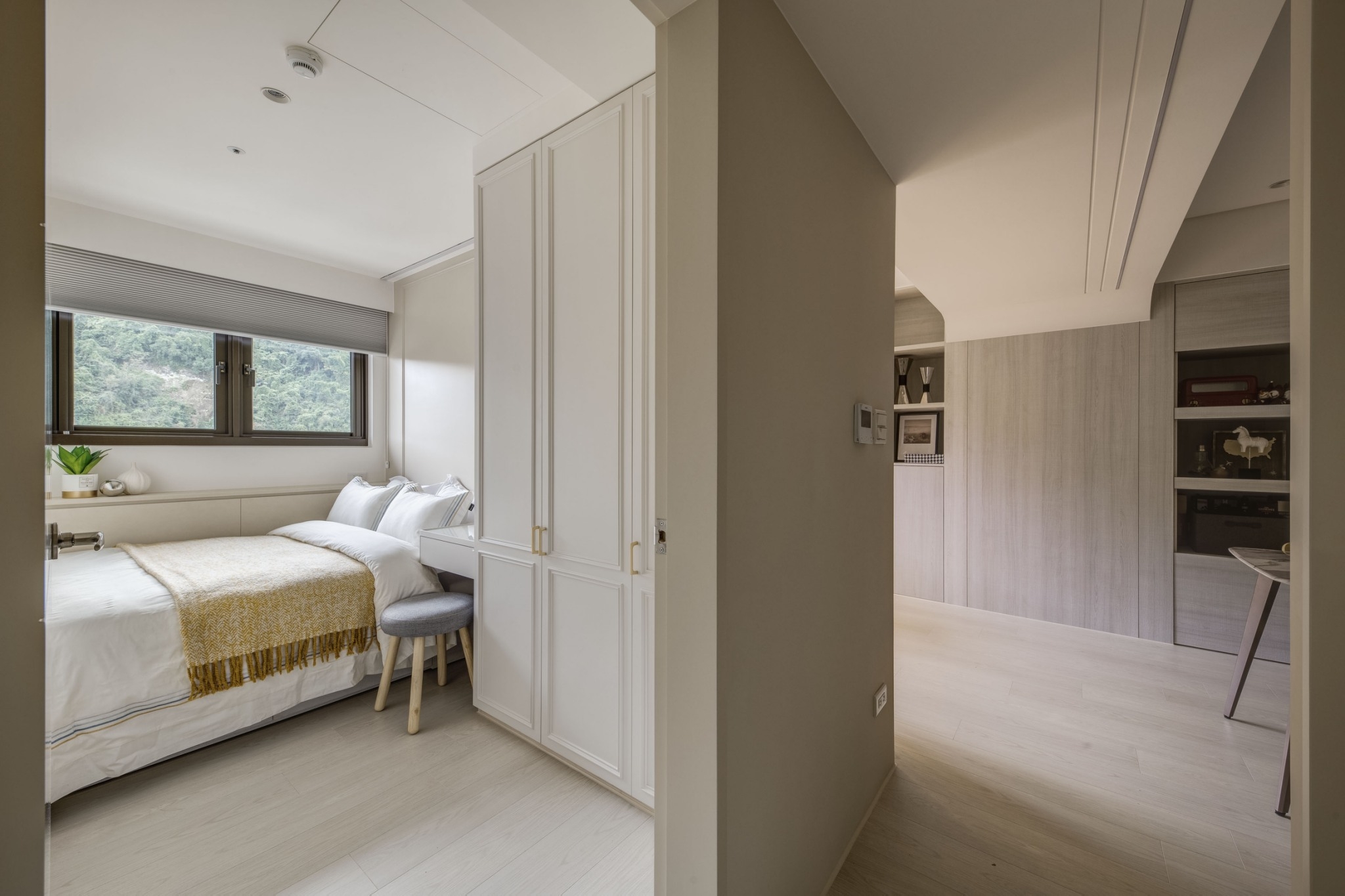 新北室內設計推薦｜碧邸幽光，新北住宅設計案-6