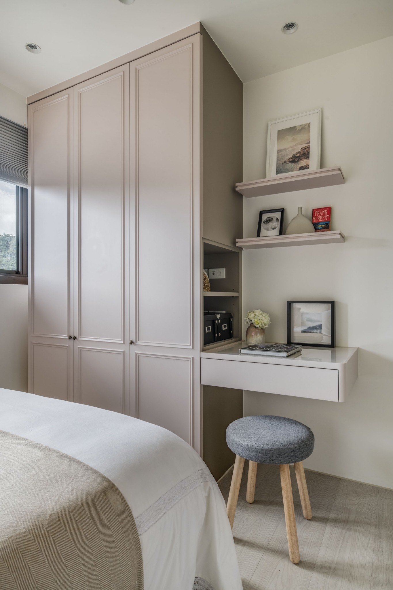 新北室內設計推薦｜碧邸幽光，新北住宅設計案-7