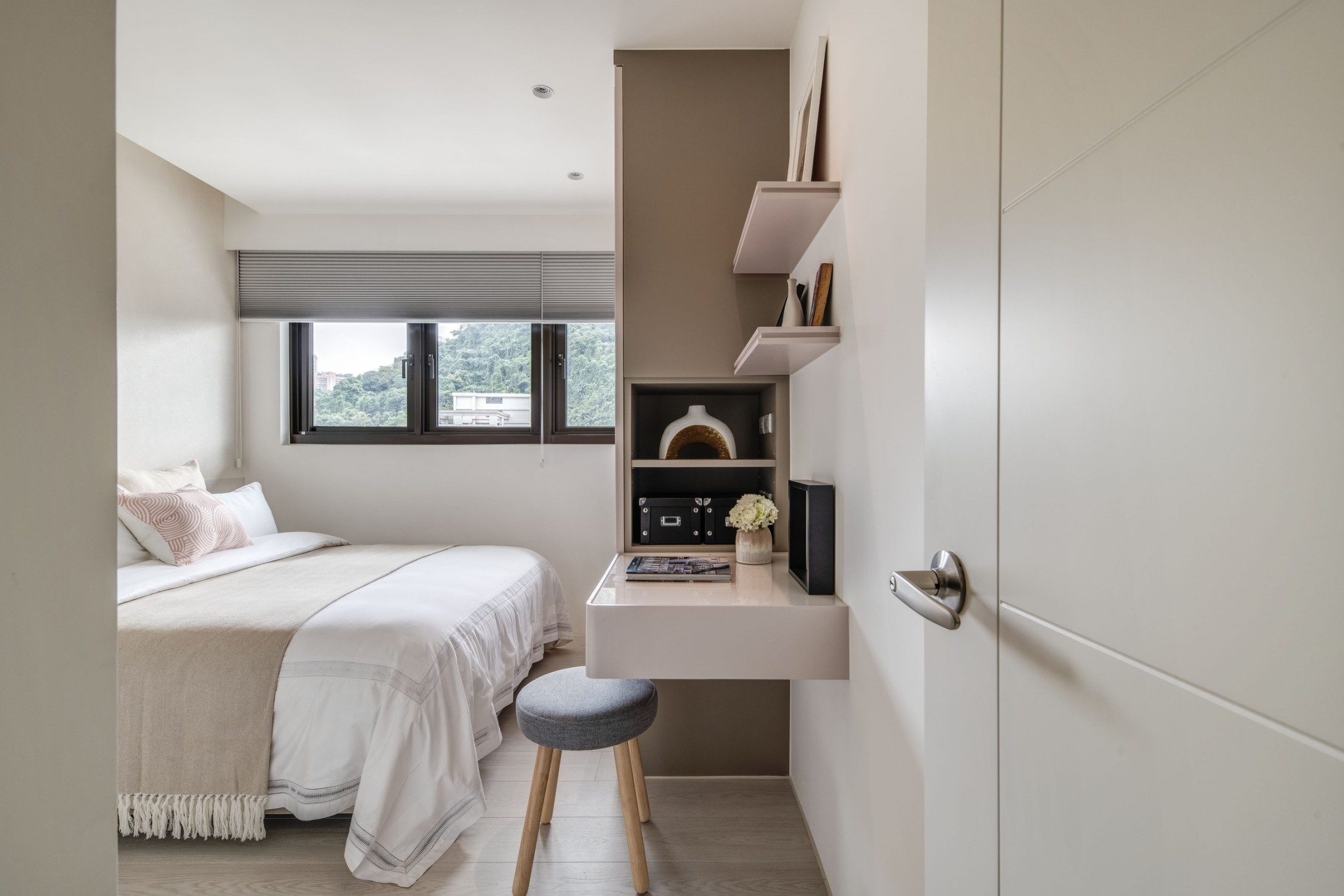 新北室內設計推薦｜碧邸幽光，新北住宅設計案-4