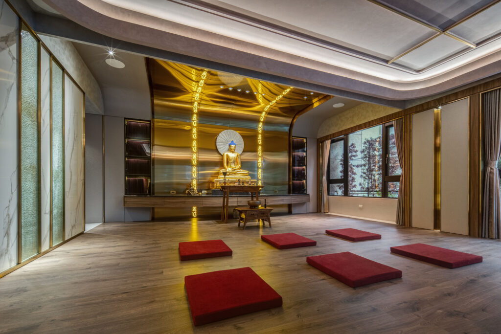 商空設計|明光凝蘊,禪心會所設計案-cover