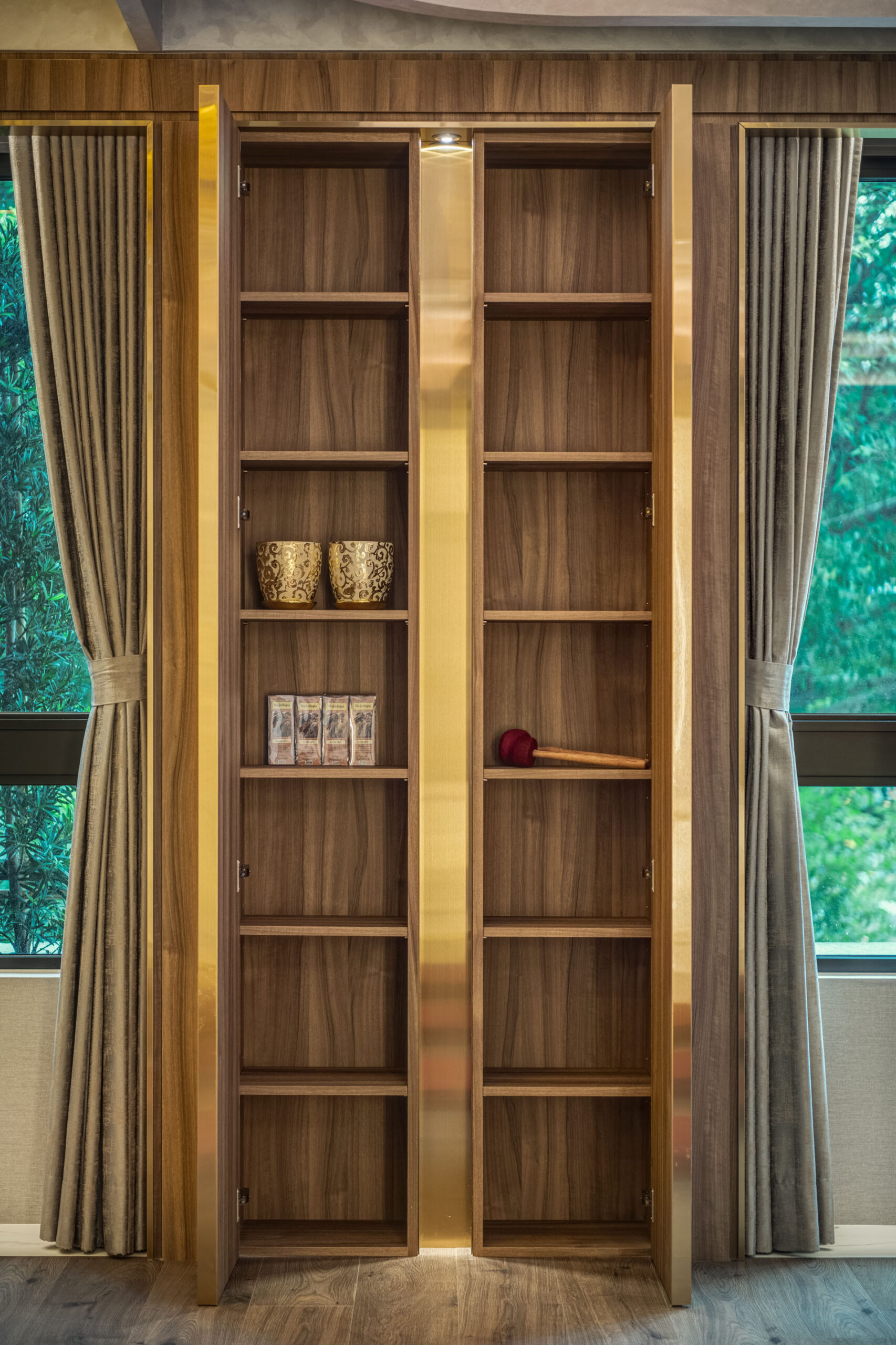 商空設計|明光凝蘊,禪心會所設計案-7