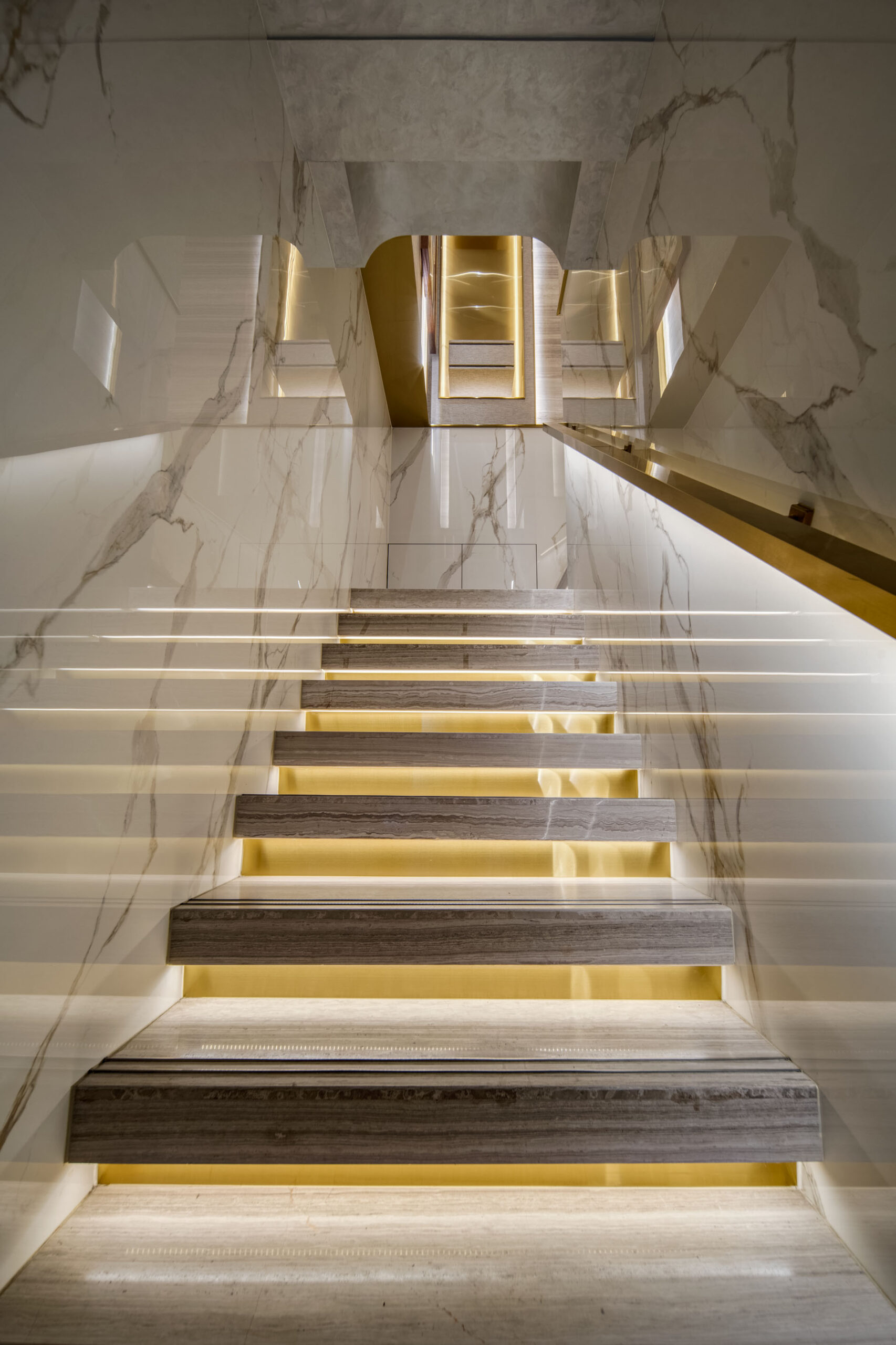 商空設計|明光凝蘊,禪心會所設計案-4