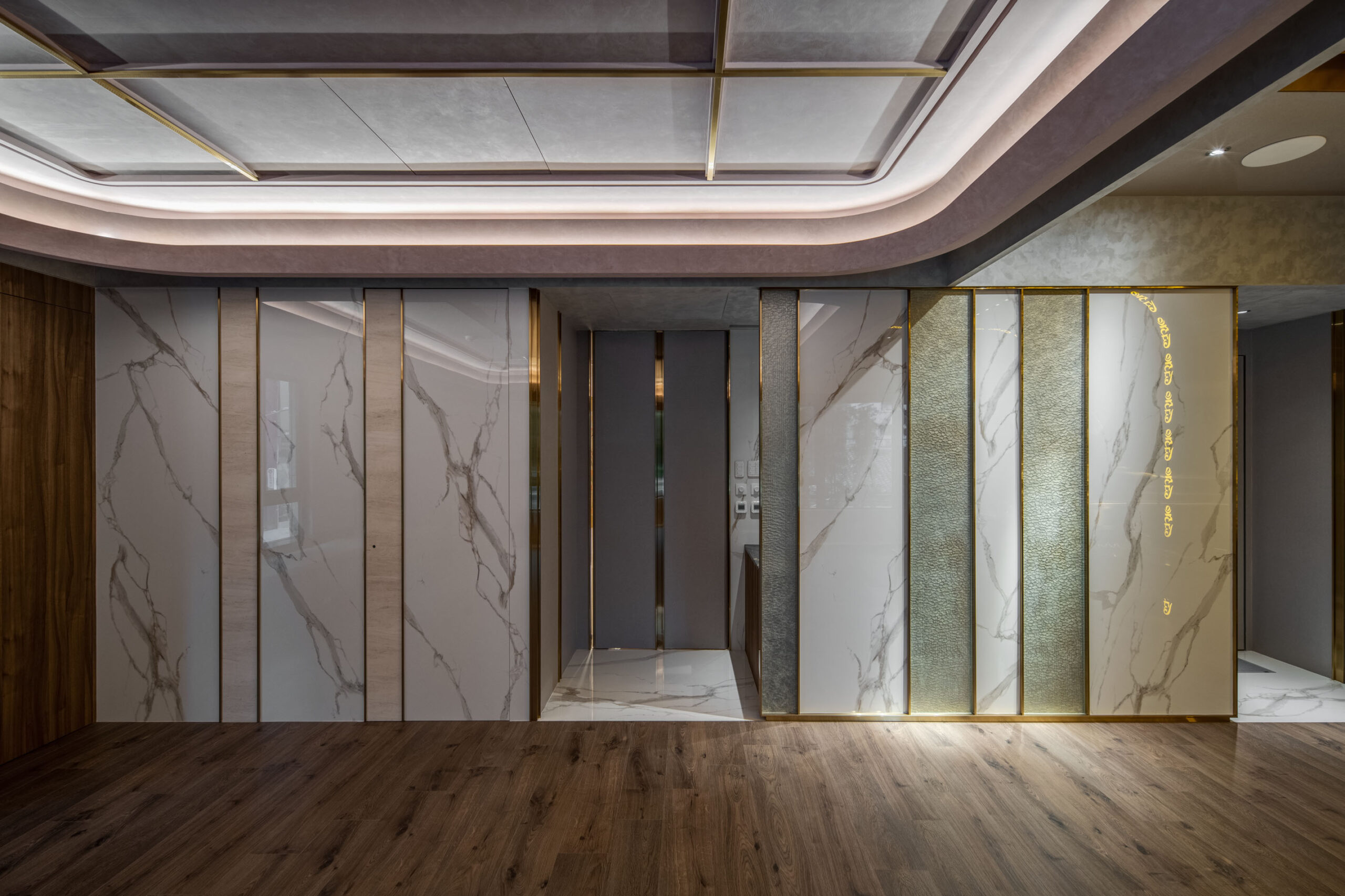 商空設計|明光凝蘊,禪心會所設計案-9
