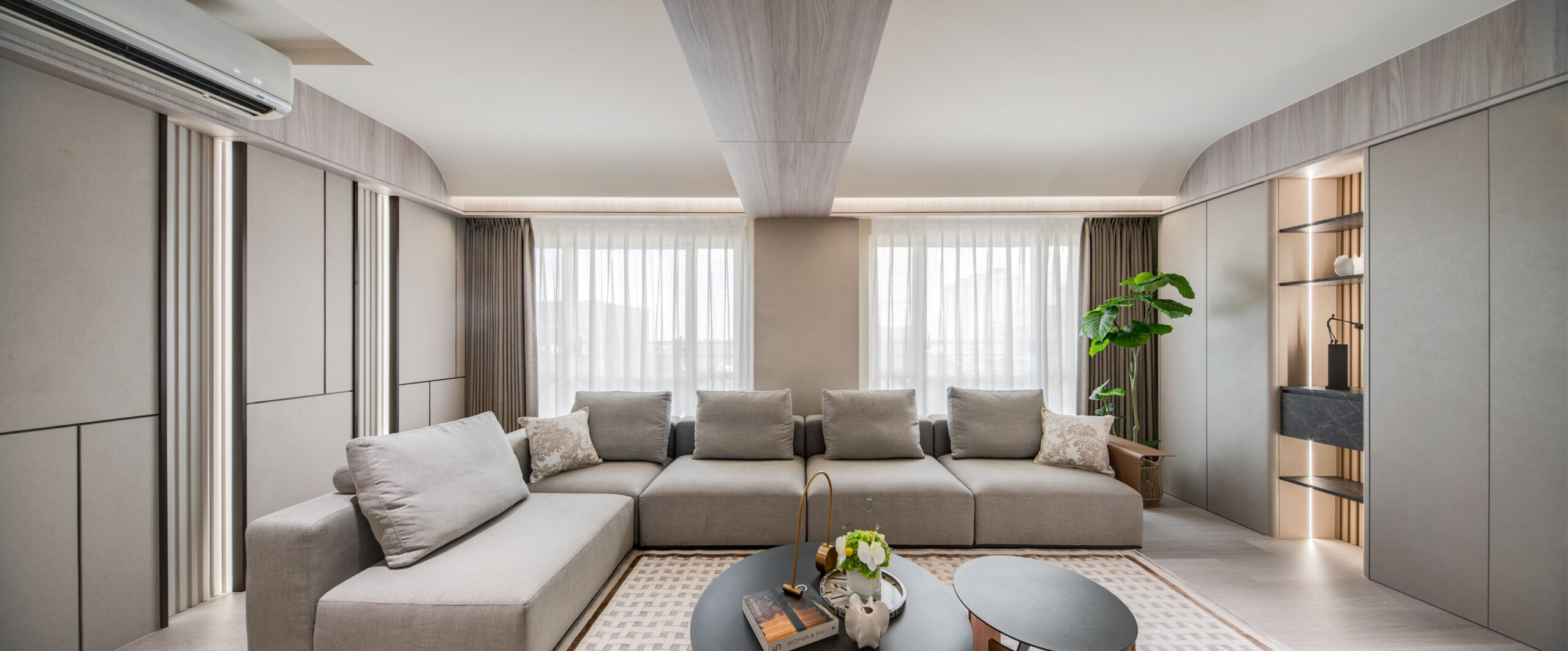 中古屋翻修|雍美之境,新北住宅設計案-2