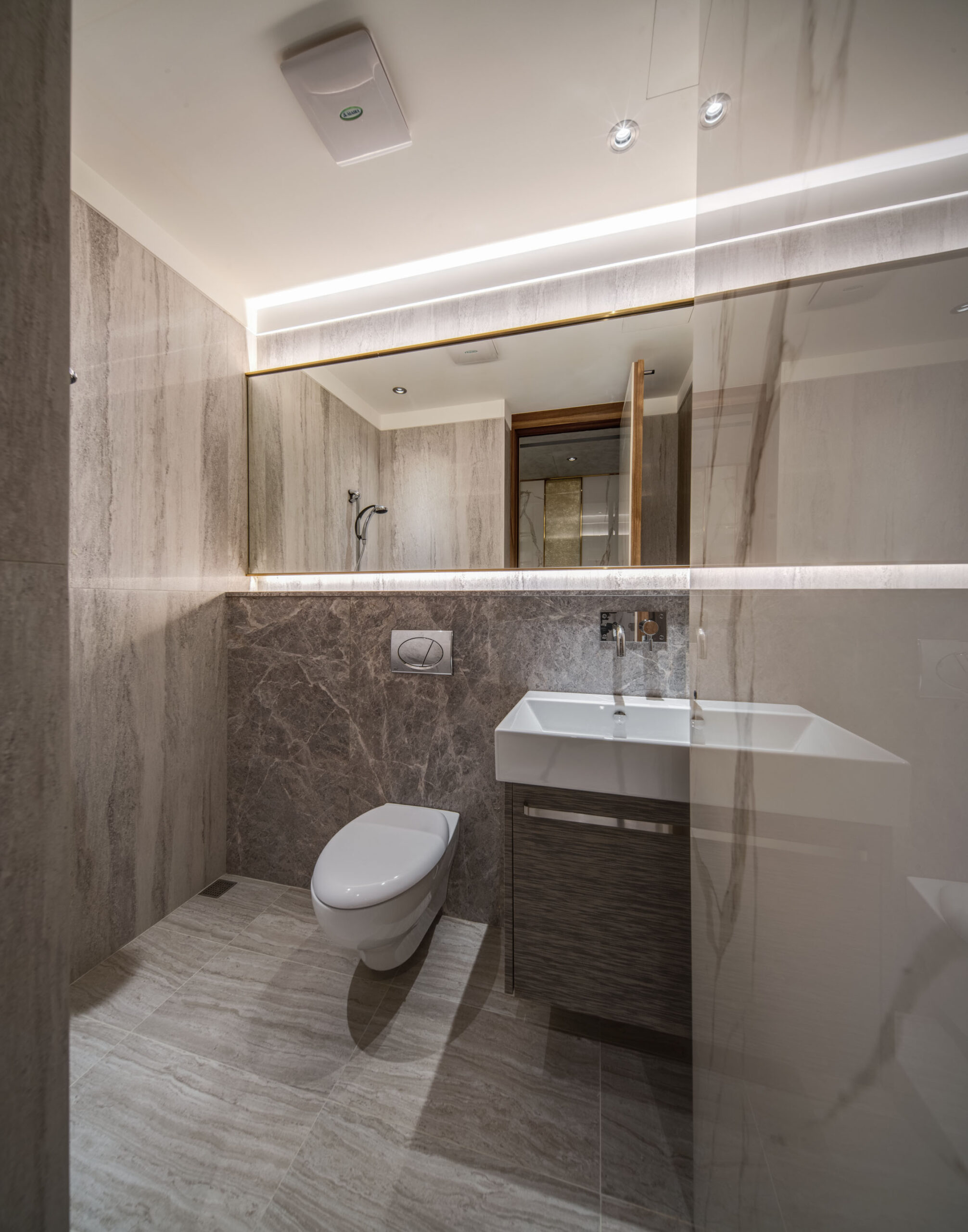 商空設計|明光凝蘊,禪心會所設計案-12