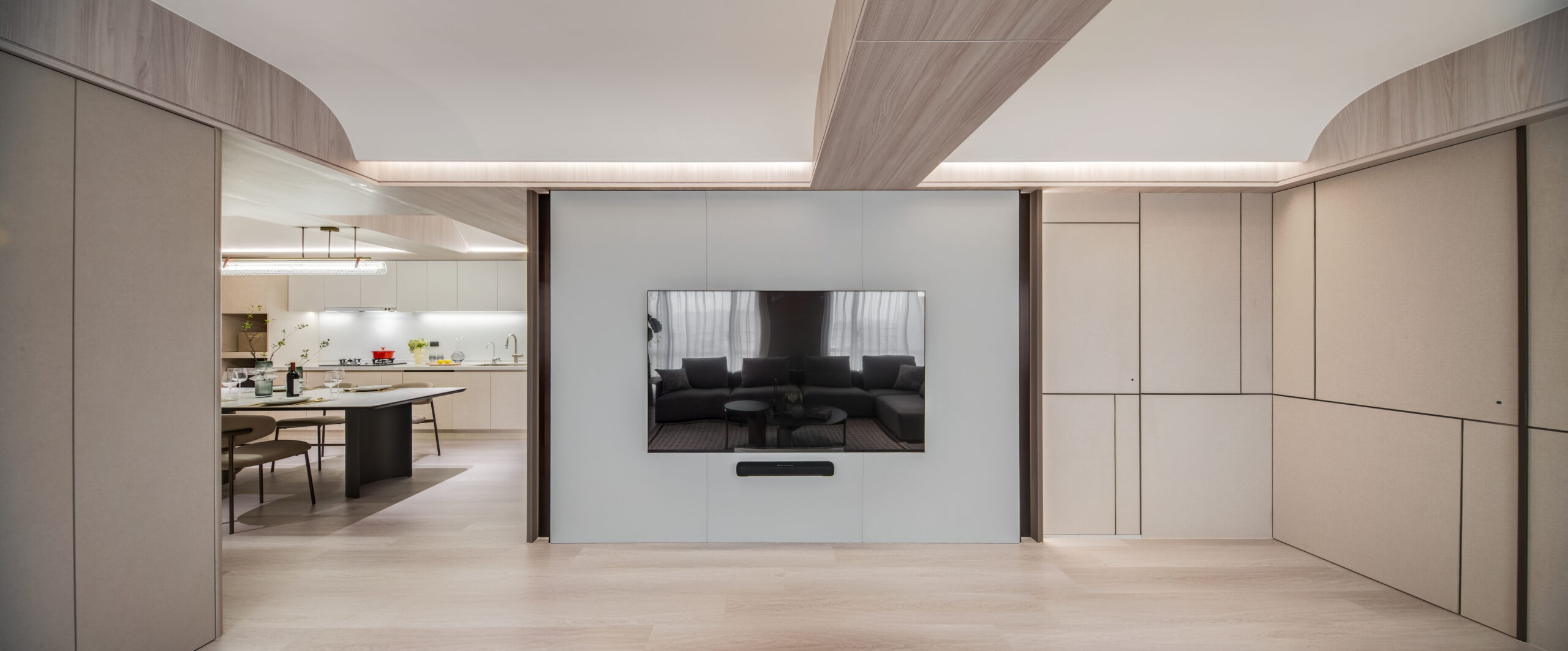 中古屋翻修|雍美之境,新北住宅設計案-4