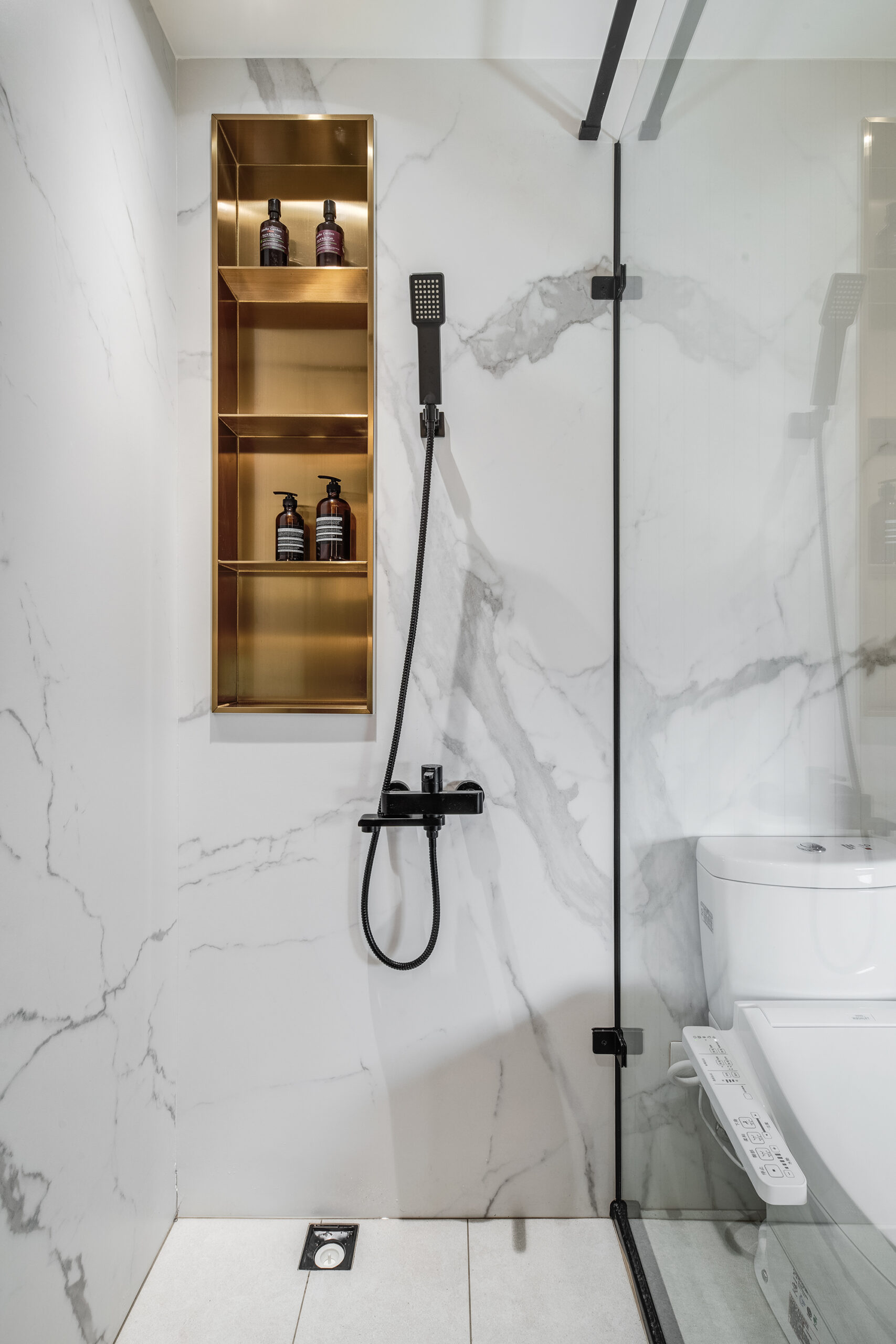 台北室內設計｜熠采馥華，住宅空間設計案-5