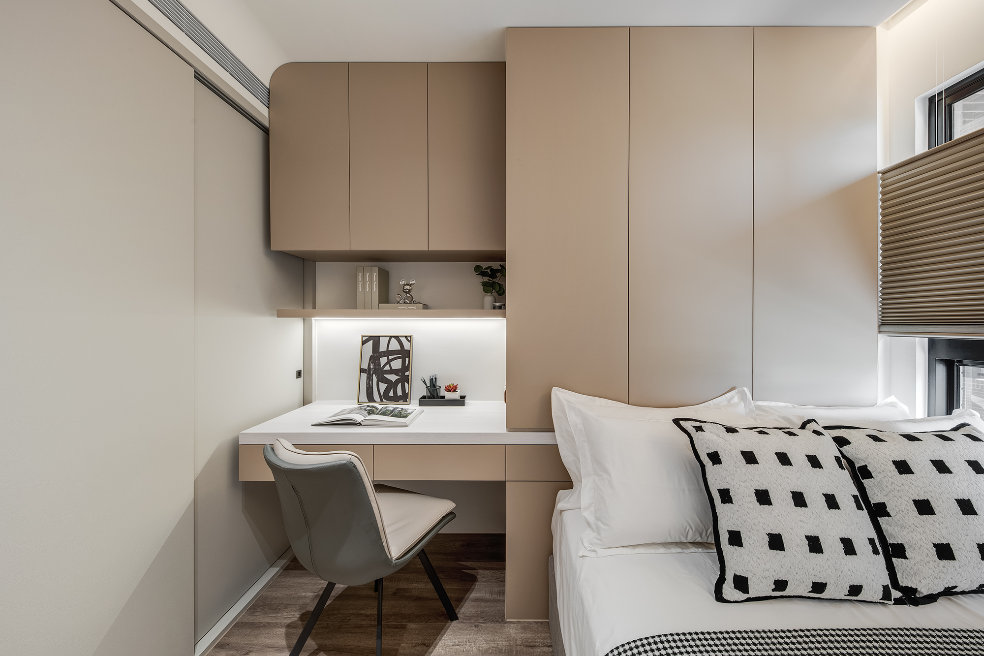 台北室內設計｜熠采馥華，住宅空間設計案-11