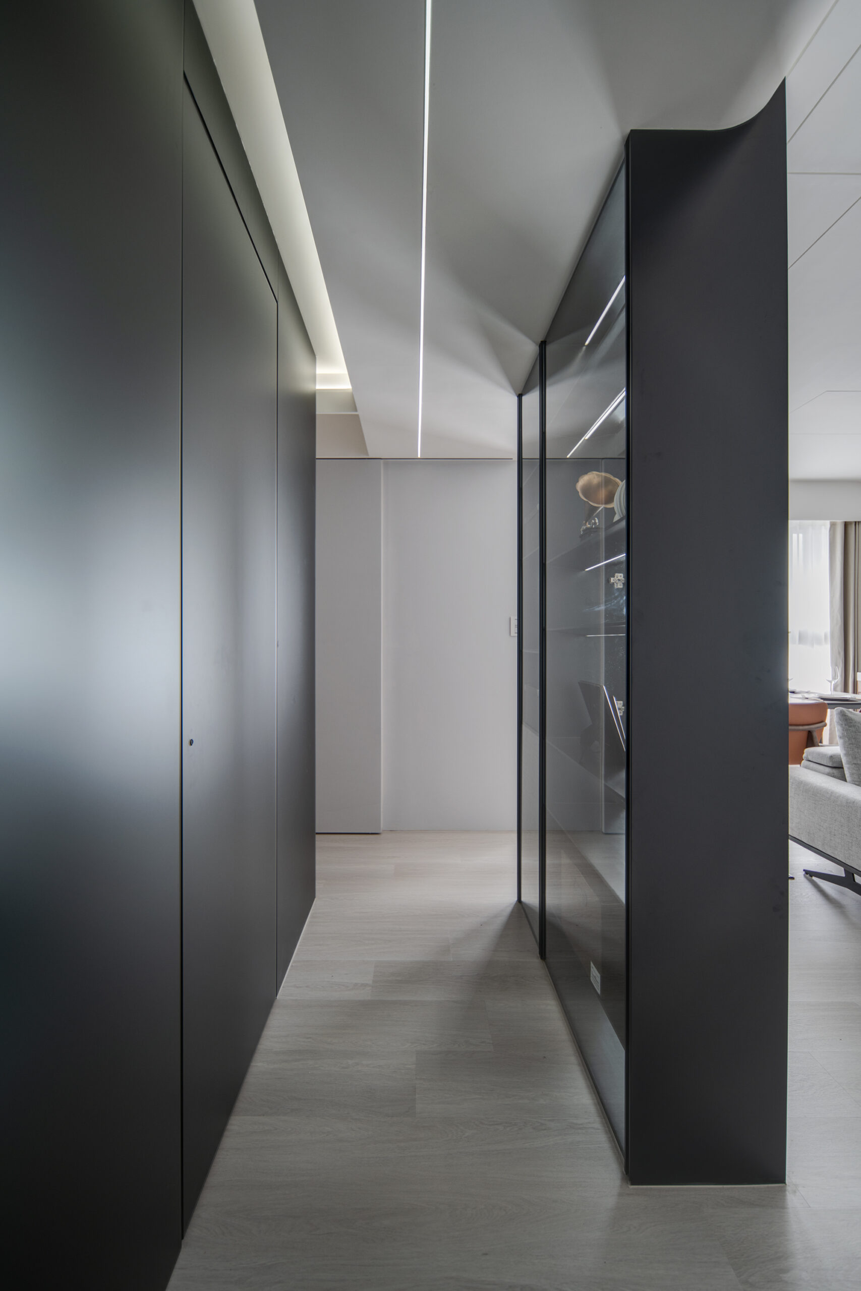 台北室內裝修|琢璞成金,新北住宅設計案-4