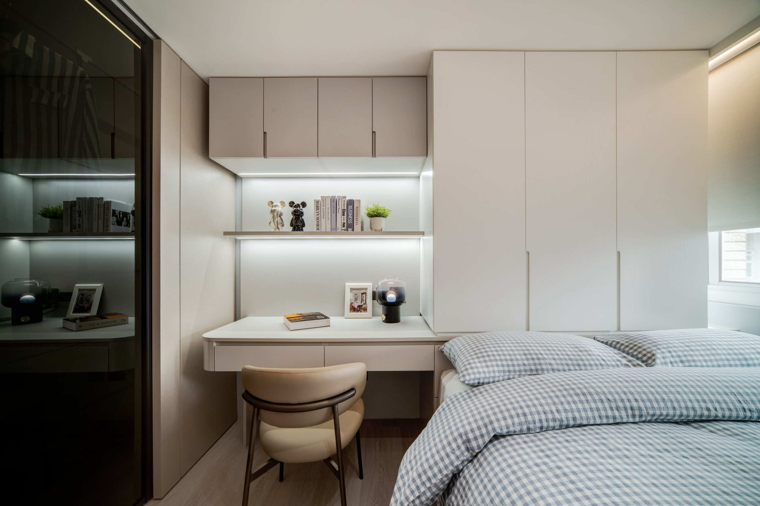 中古屋翻修|雍美之境,新北住宅設計案-8