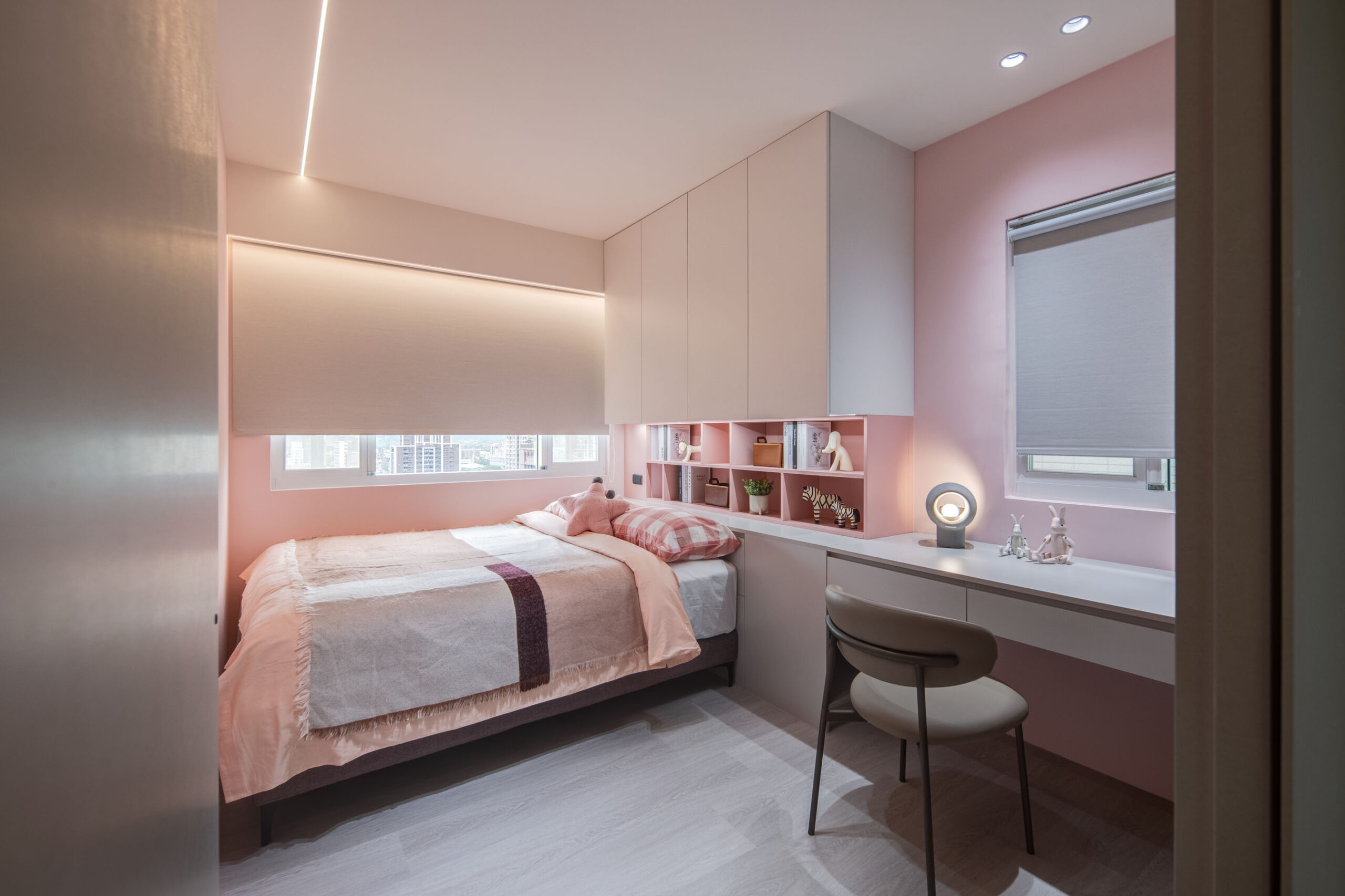 中古屋翻修|雍美之境,新北住宅設計案-10