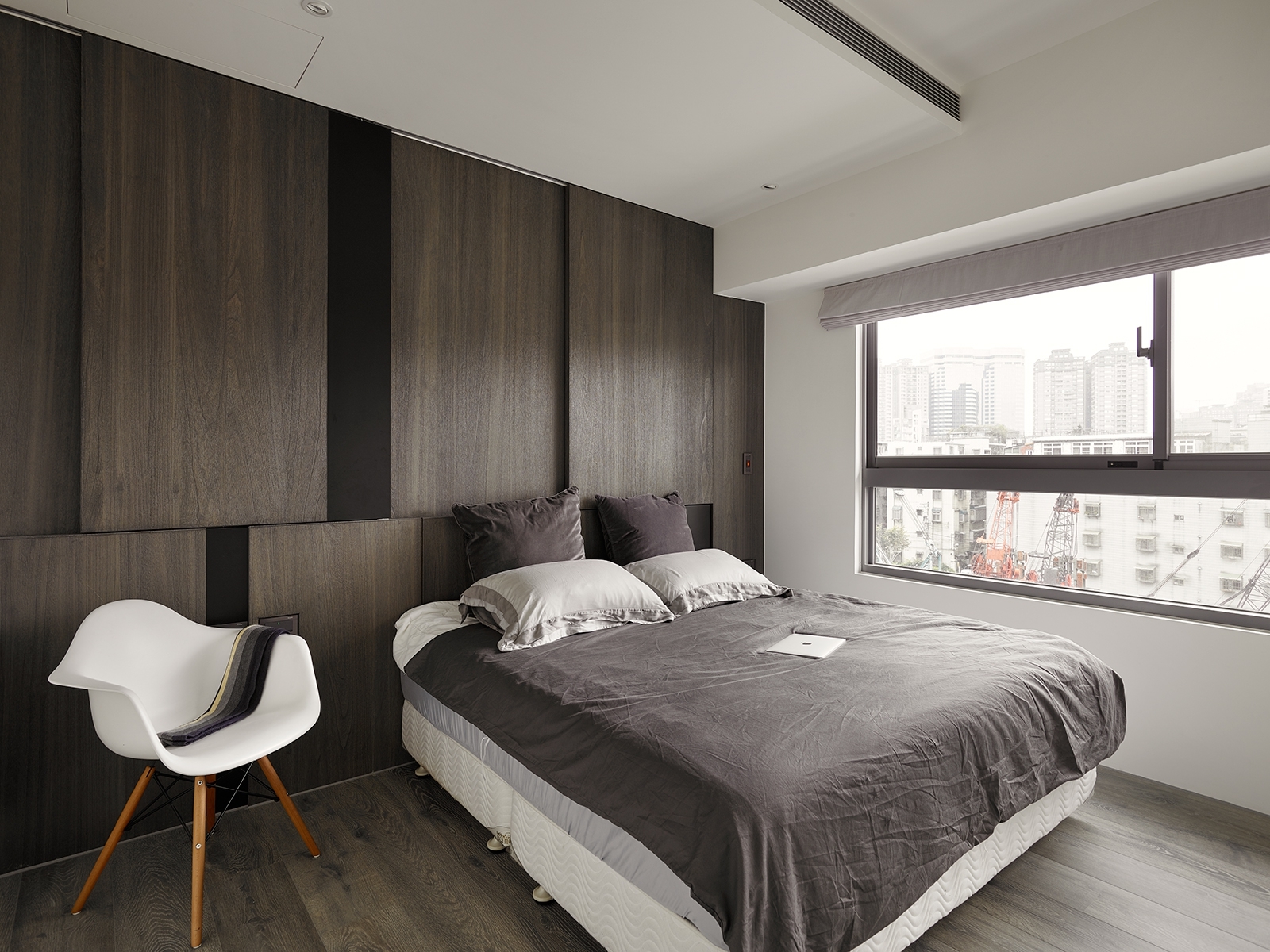 台北室內裝潢|餘白迴響,新北住宅設計案-5