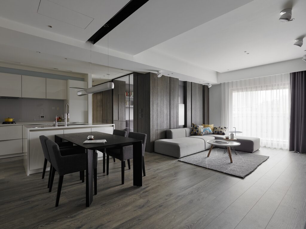 台北室內裝潢|餘白迴響,新北住宅設計案-cover