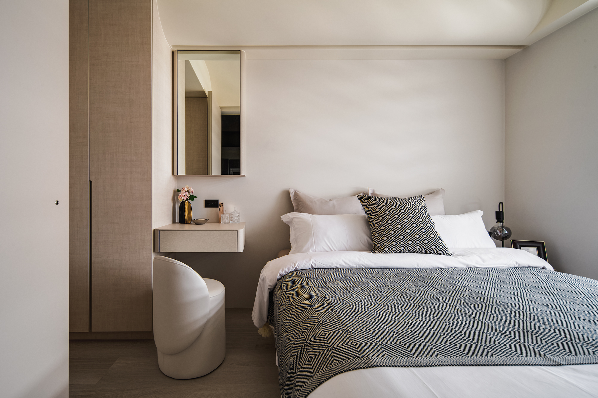 新北室內設計｜澄心賦語，新北住宅設計案-5