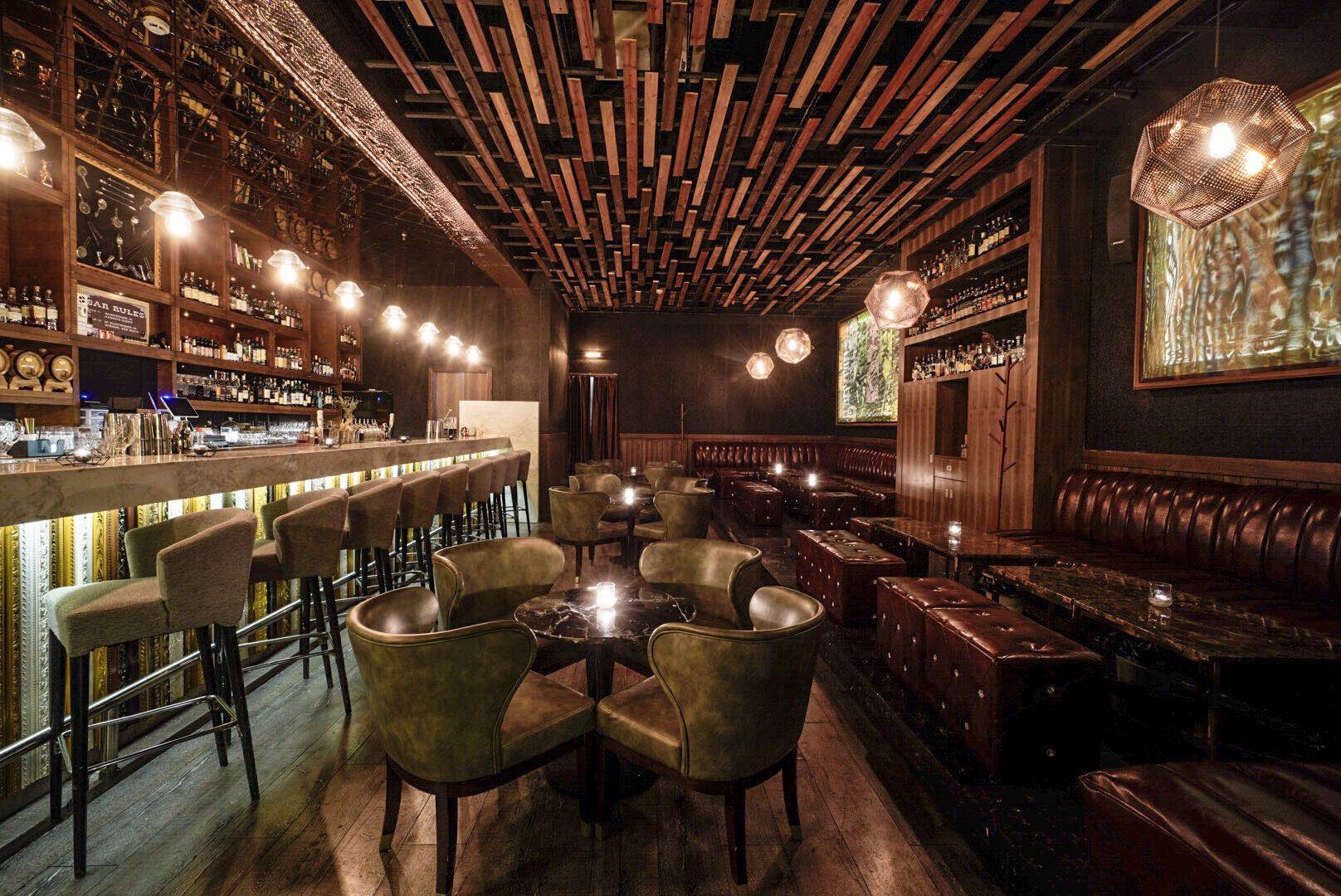 老屋翻新設計師推薦|錦簇成章,商業空間設計案-6