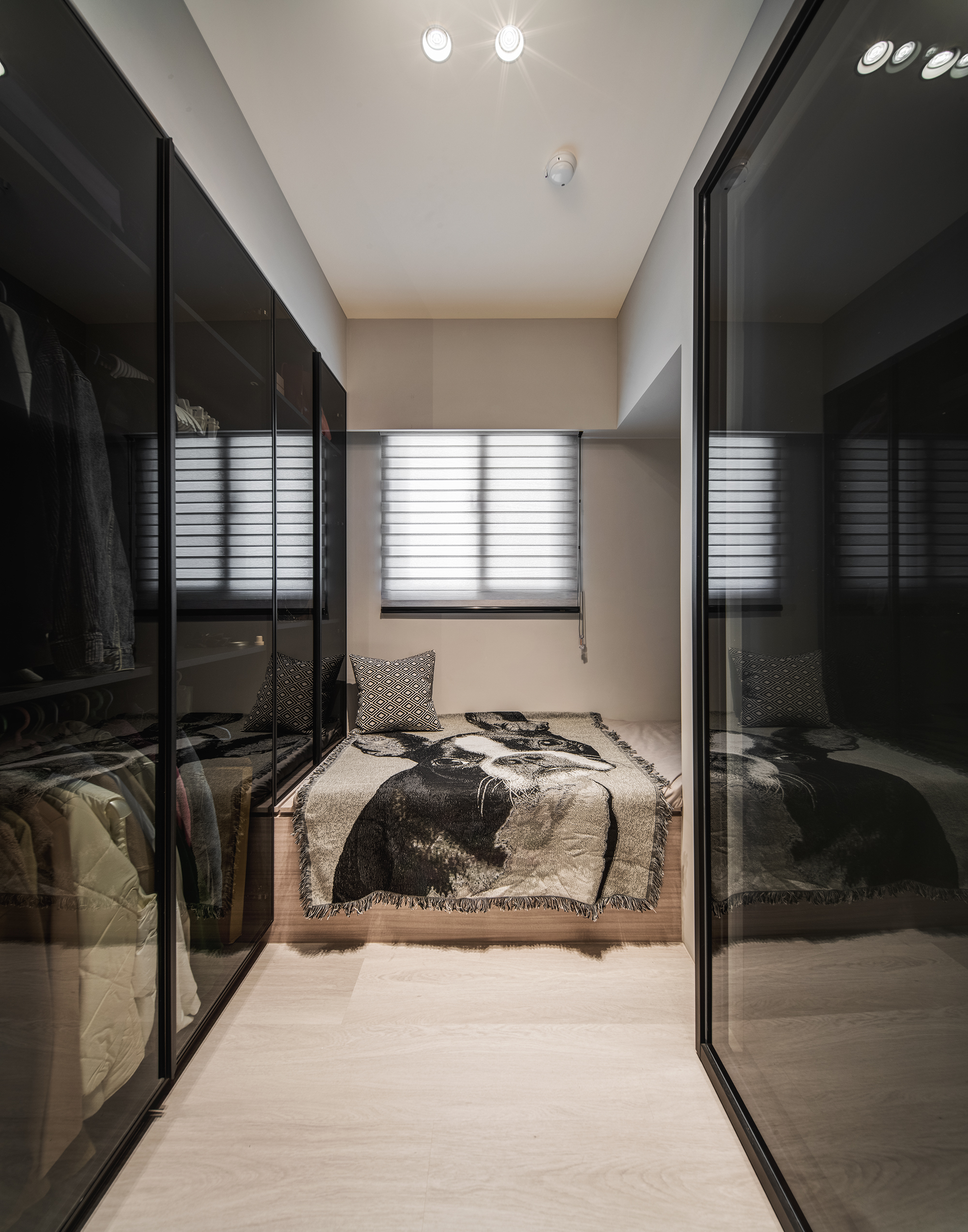 新北室內設計｜澄心賦語，新北住宅設計案-2