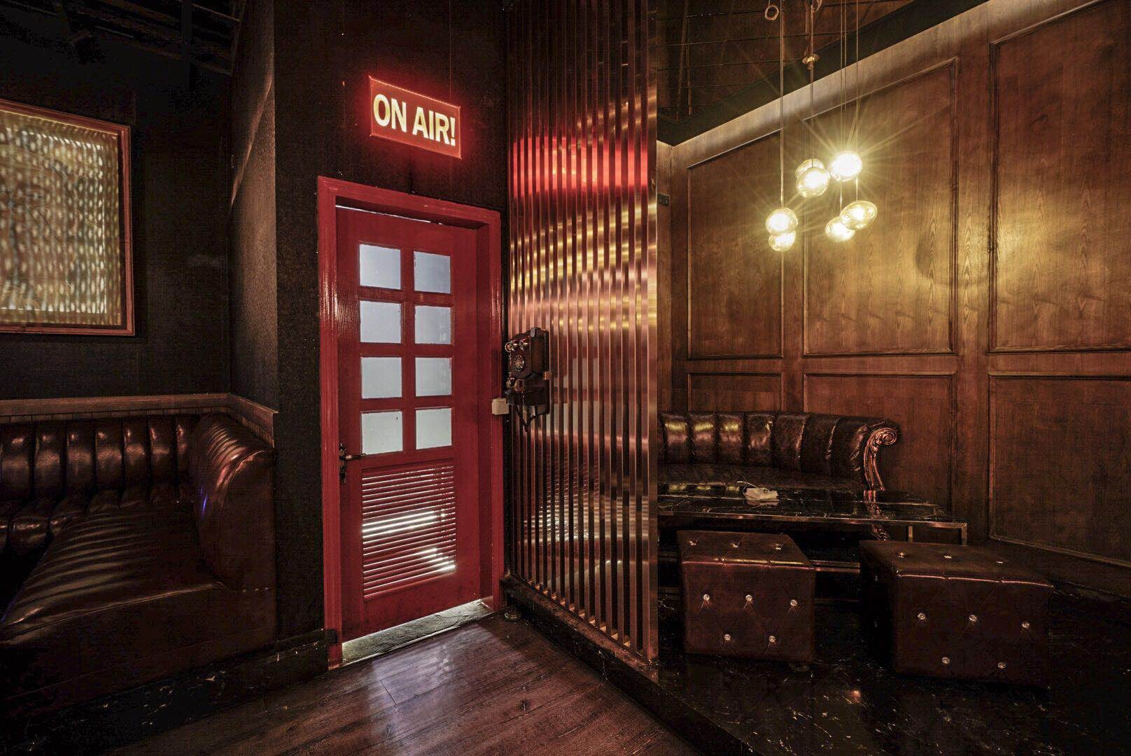 老屋翻新設計師推薦|錦簇成章,商業空間設計案-7