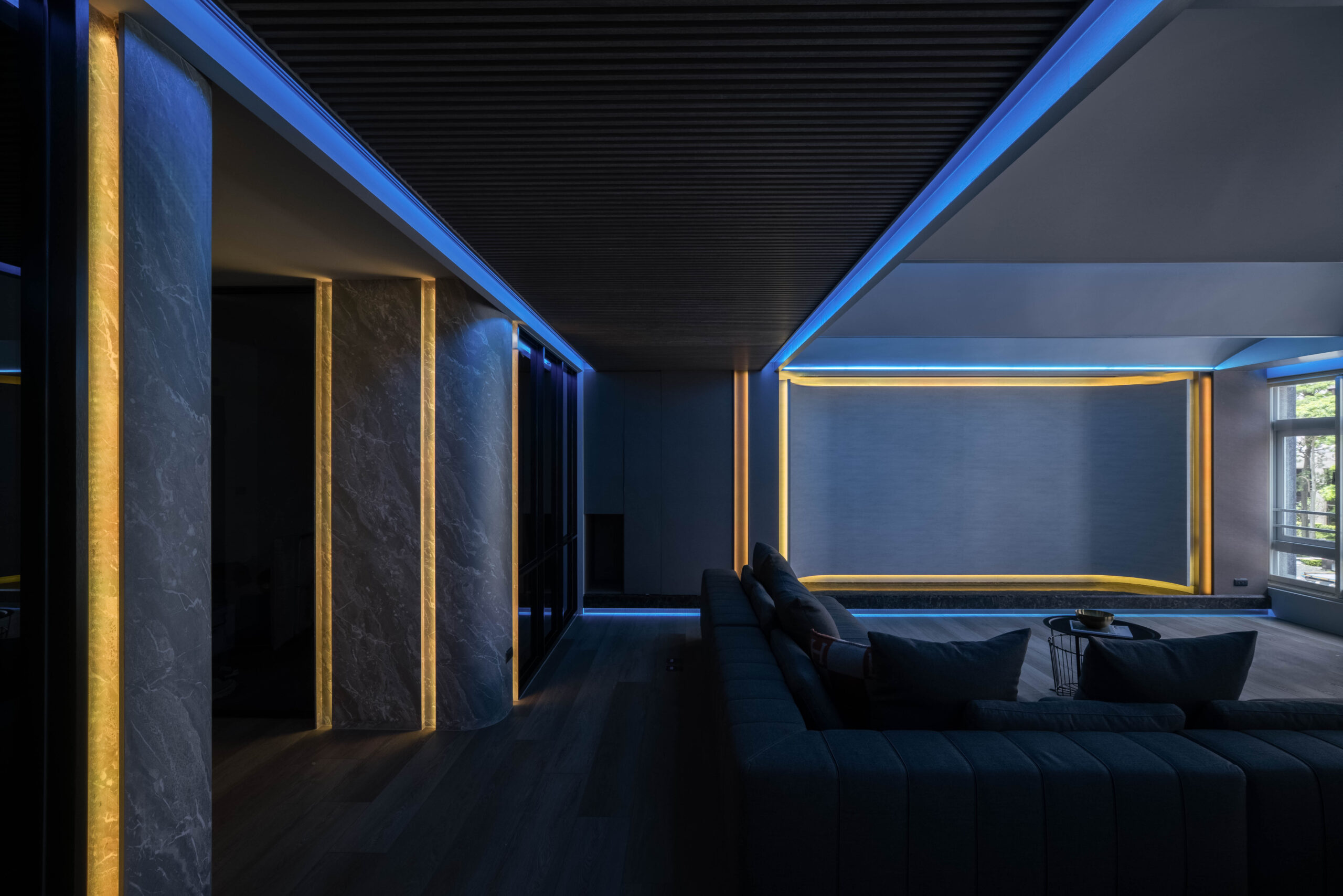 老屋裝修｜境域重生，招待會所設計案-2