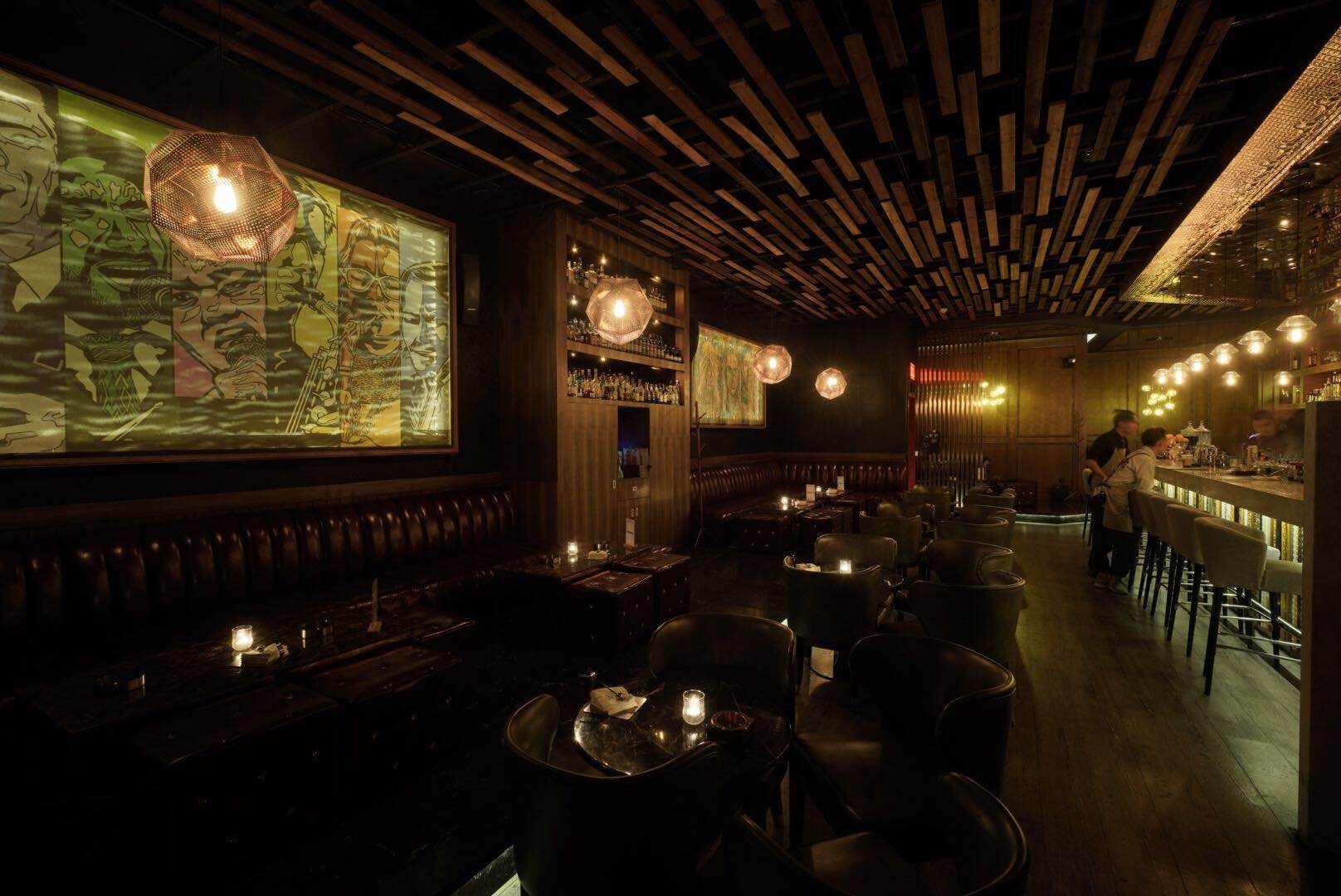 老屋翻新設計師推薦|錦簇成章,商業空間設計案-2