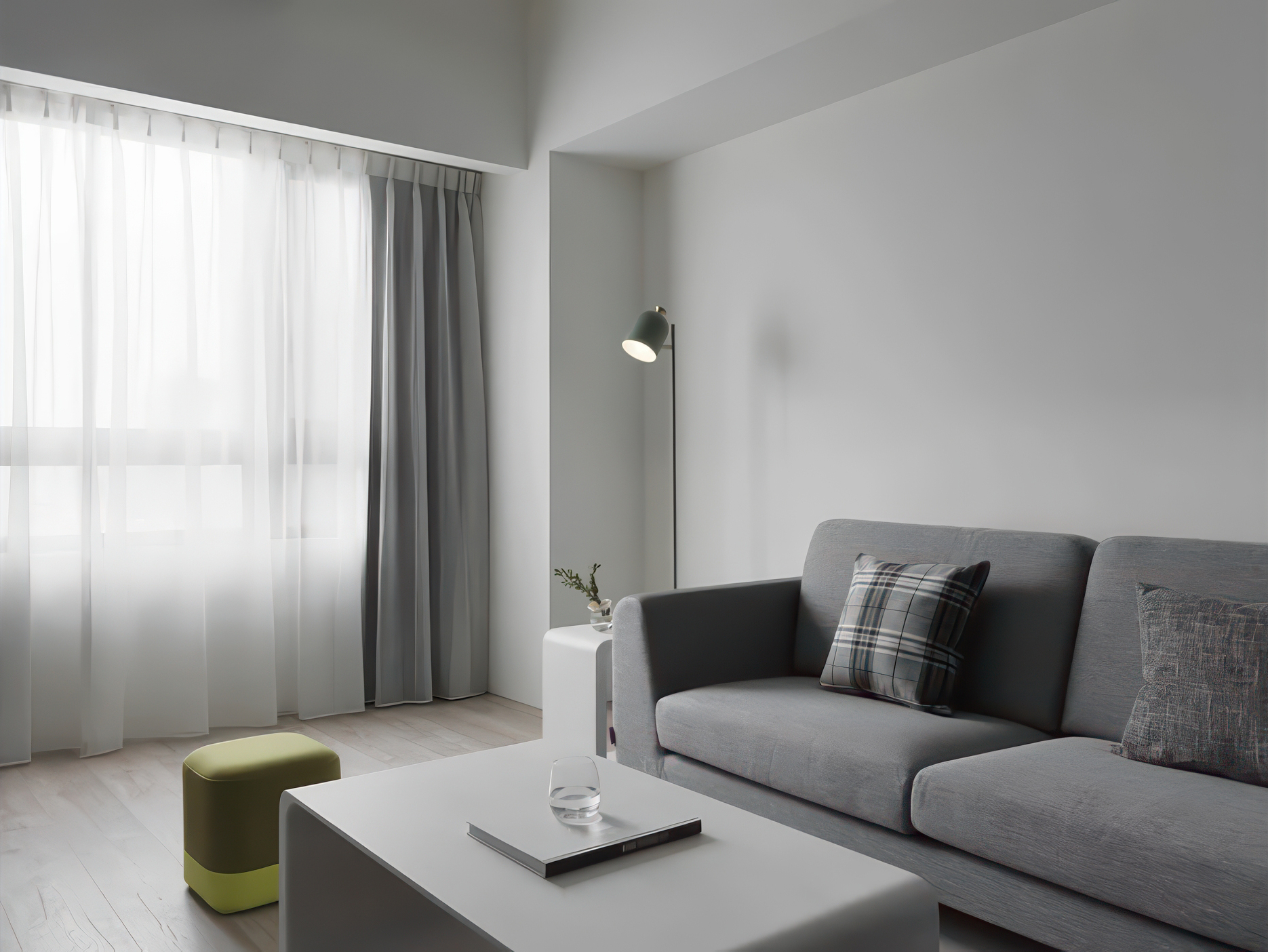 中古屋翻修｜清境北歐，邱宅設計案-10