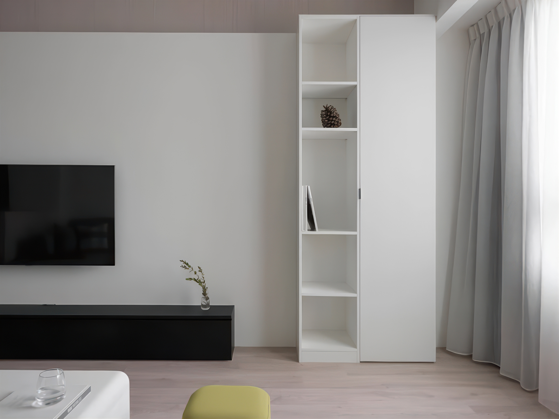 中古屋翻修｜清境北歐，邱宅設計案-6