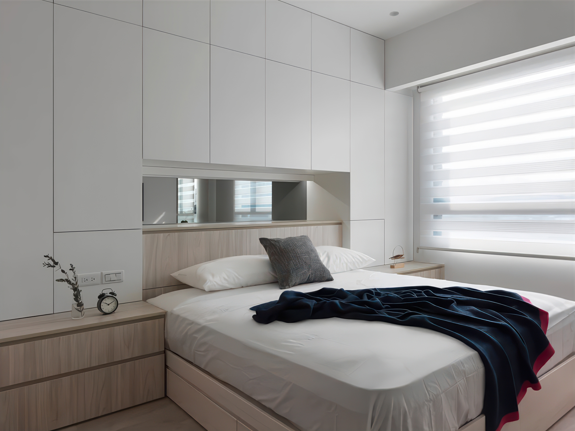 中古屋翻修｜清境北歐，邱宅設計案-8